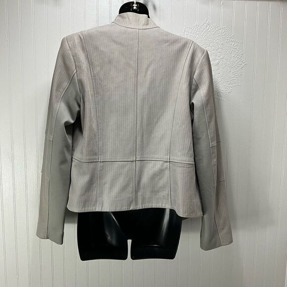 G.I.L.I. Leather Jacket - Picture 3 of 5